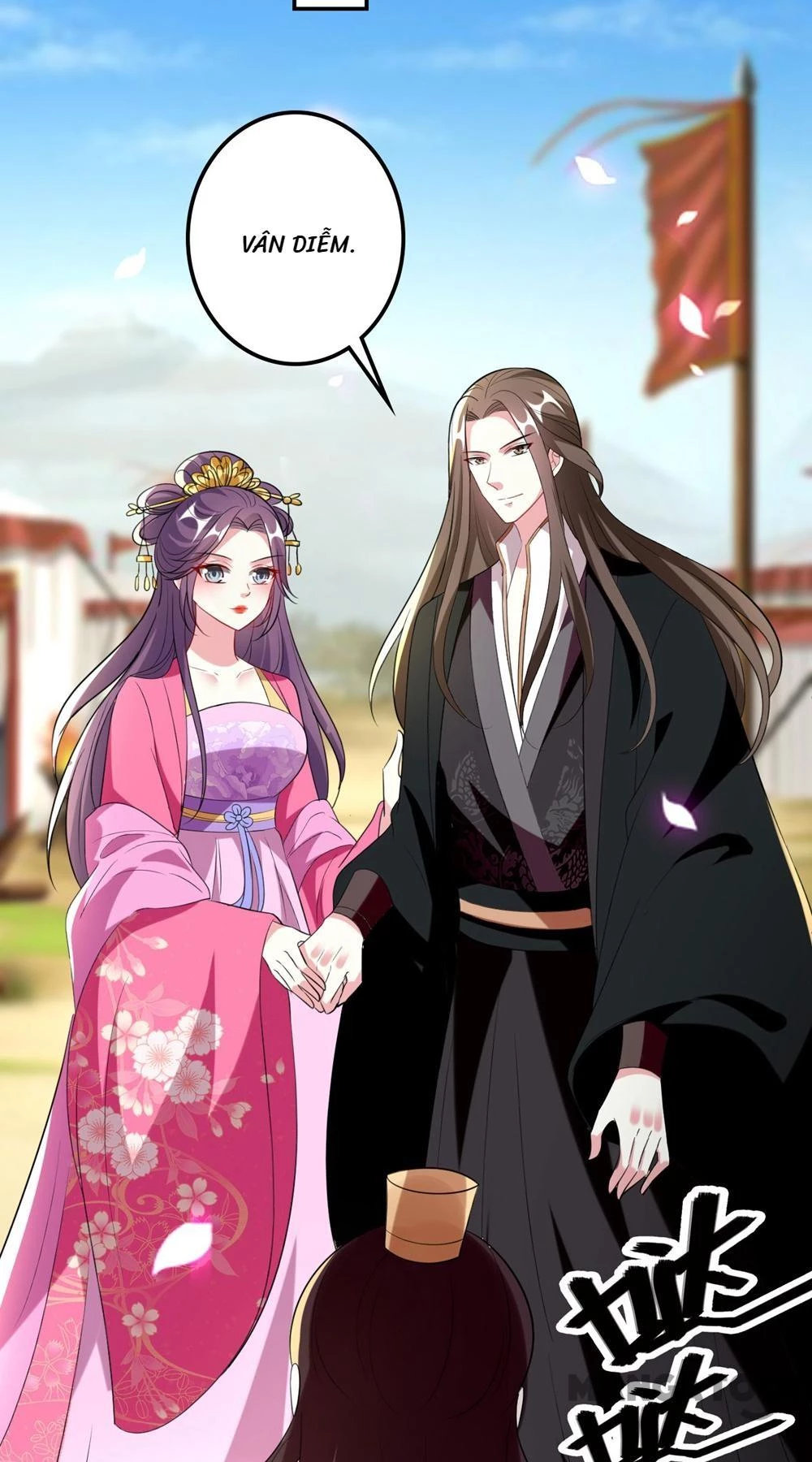 Phúc Hắc Vương Gia Đừng Làm Loạn Chapter 126 - 12