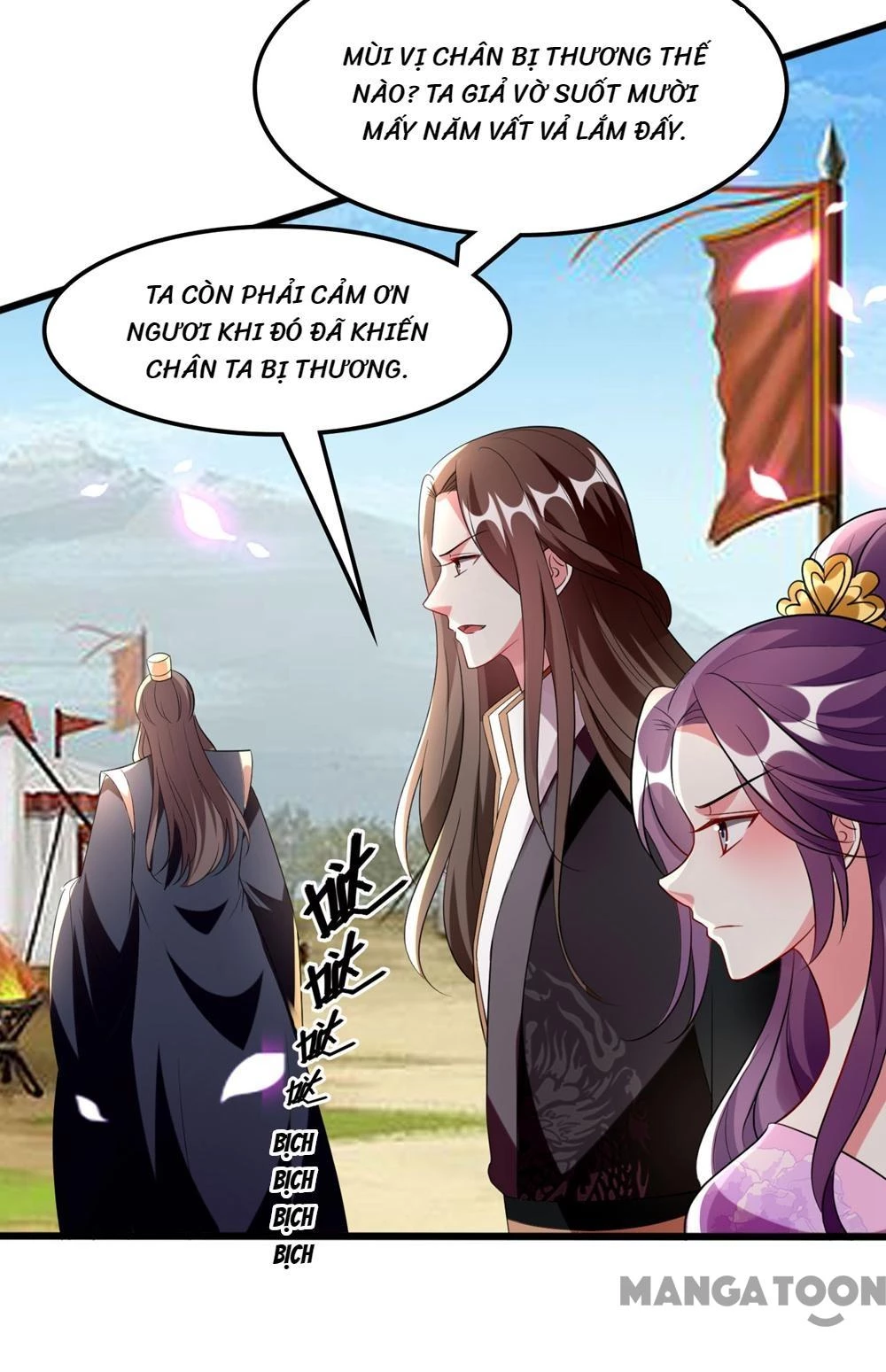 Phúc Hắc Vương Gia Đừng Làm Loạn Chapter 126 - 20