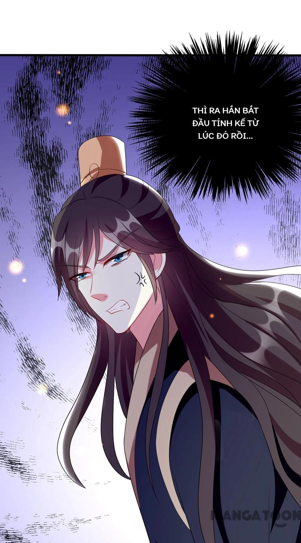 Phúc Hắc Vương Gia Đừng Làm Loạn Chapter 126 - 21