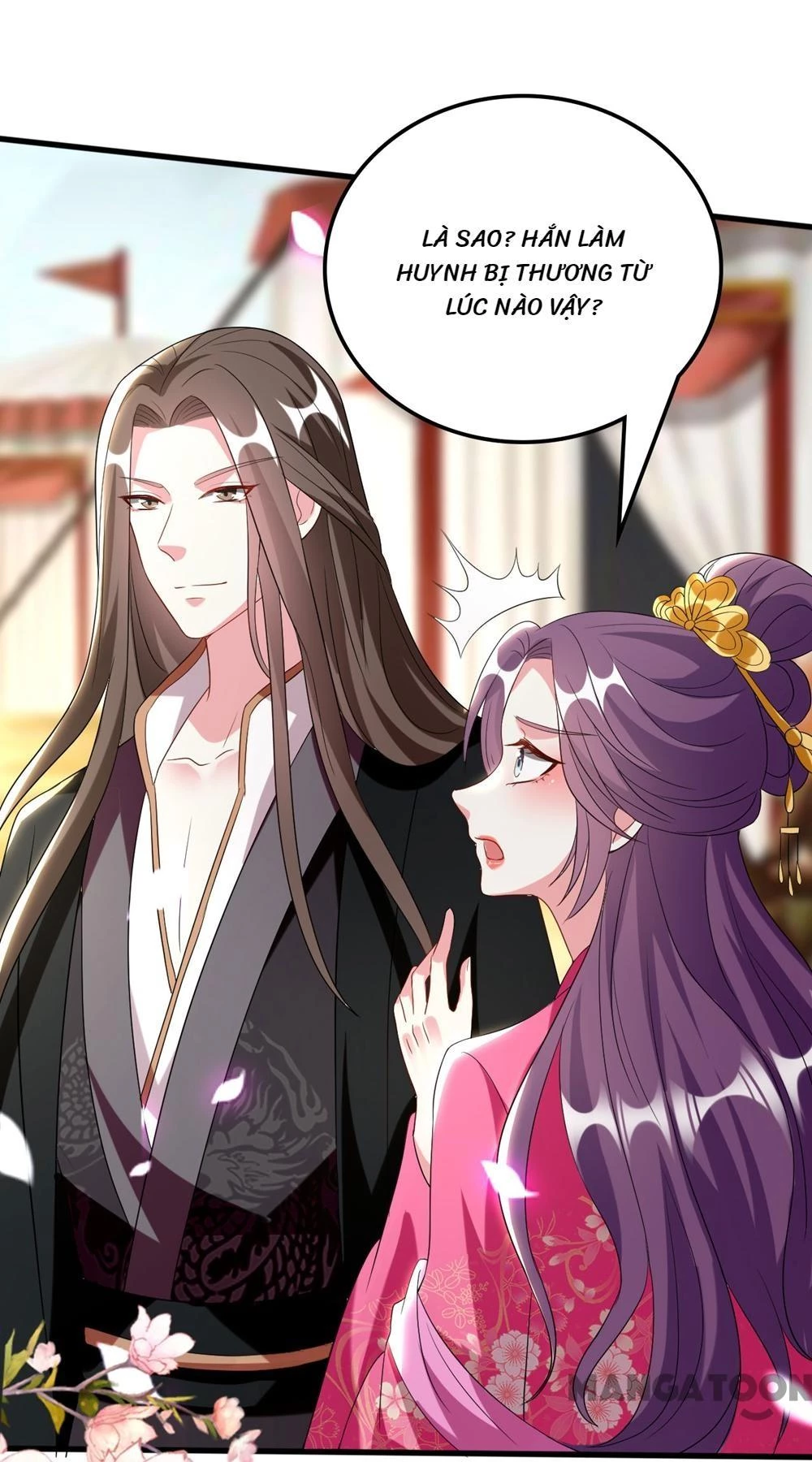 Phúc Hắc Vương Gia Đừng Làm Loạn Chapter 126 - 23