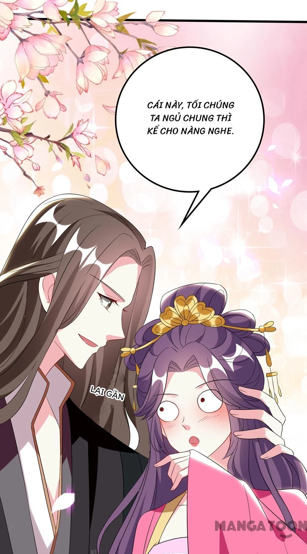 Phúc Hắc Vương Gia Đừng Làm Loạn Chapter 126 - 25