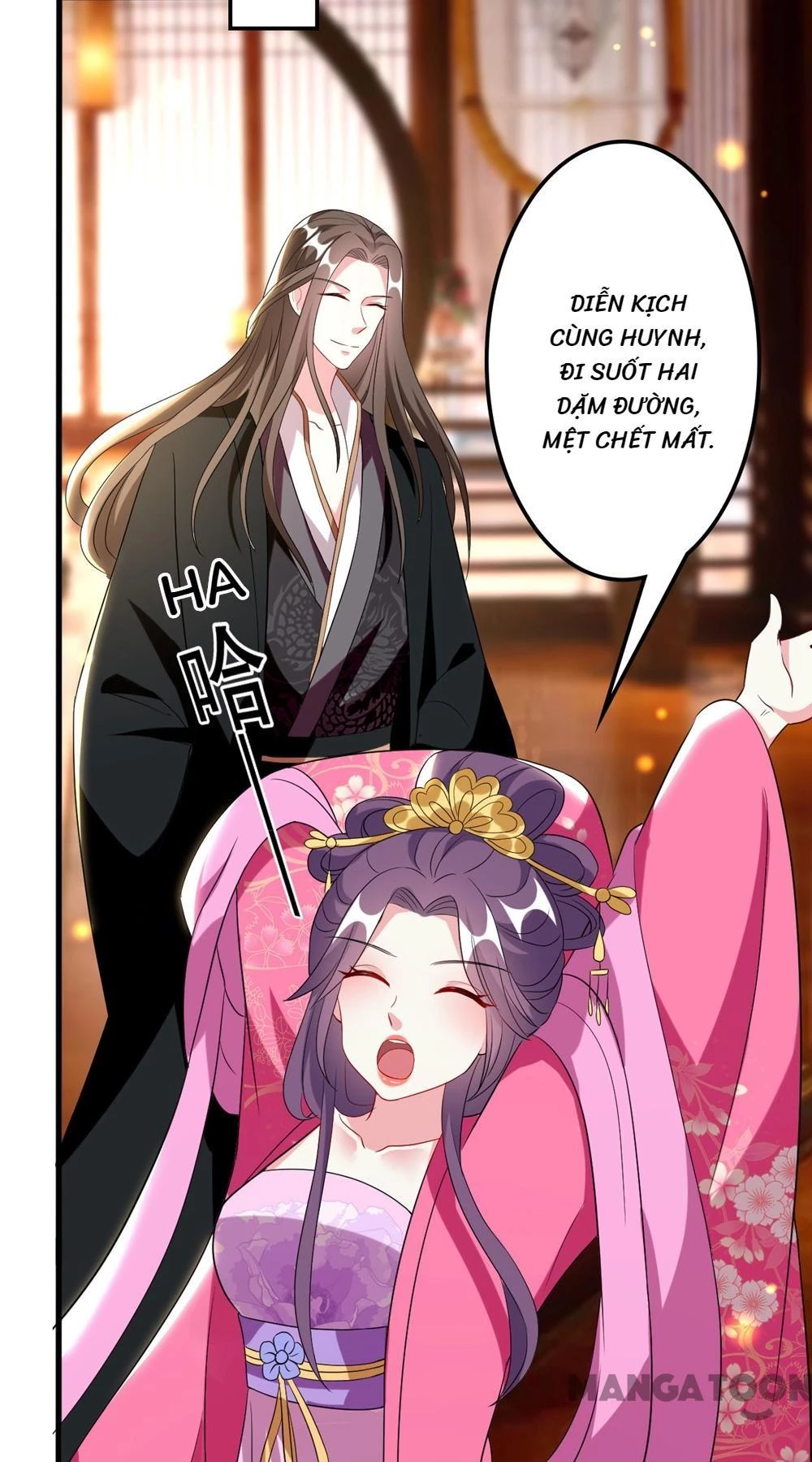 Phúc Hắc Vương Gia Đừng Làm Loạn Chapter 126 - 29