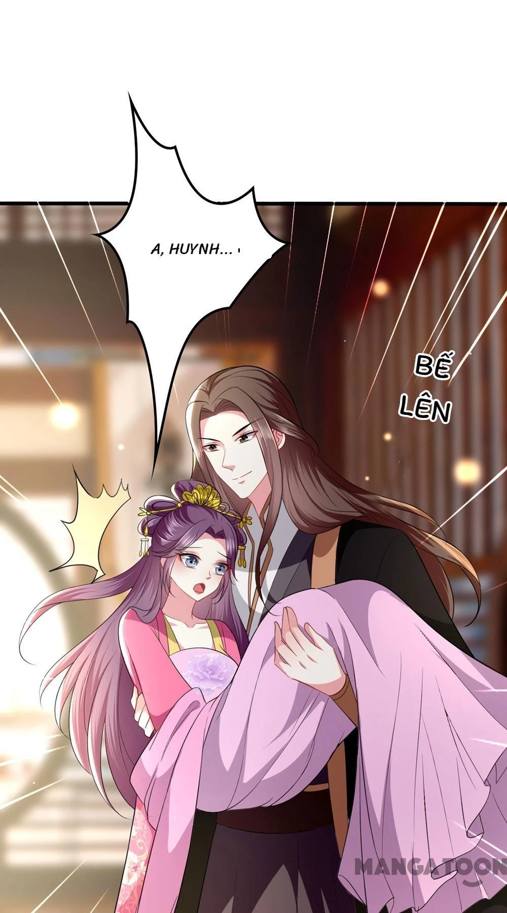 Phúc Hắc Vương Gia Đừng Làm Loạn Chapter 126 - 31