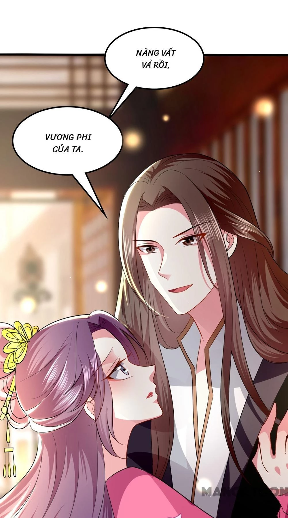 Phúc Hắc Vương Gia Đừng Làm Loạn Chapter 126 - 33