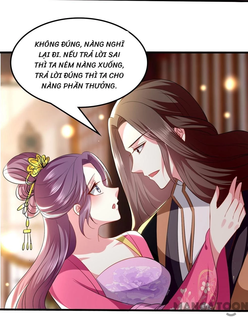 Phúc Hắc Vương Gia Đừng Làm Loạn Chapter 126 - 37