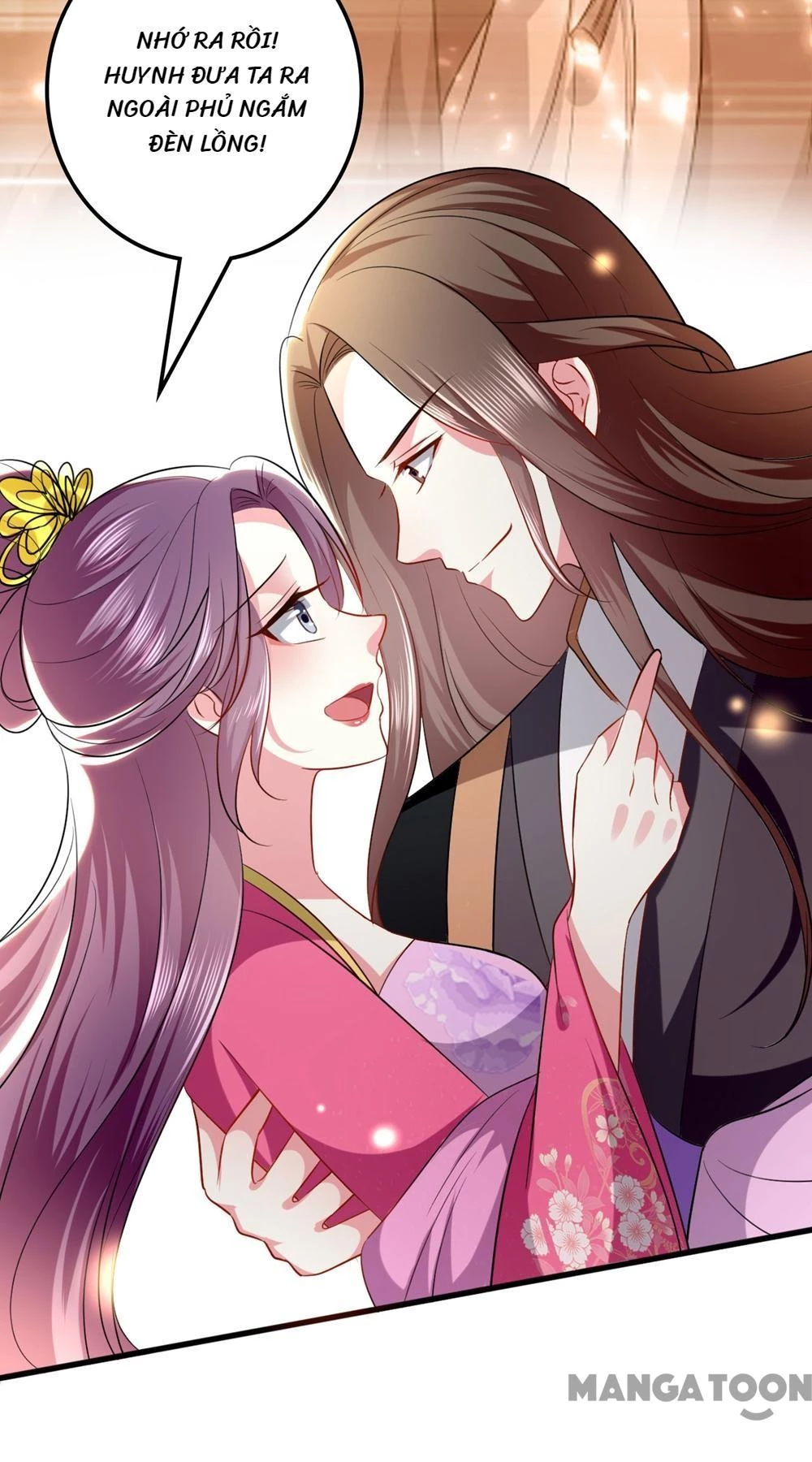 Phúc Hắc Vương Gia Đừng Làm Loạn Chapter 126 - 39