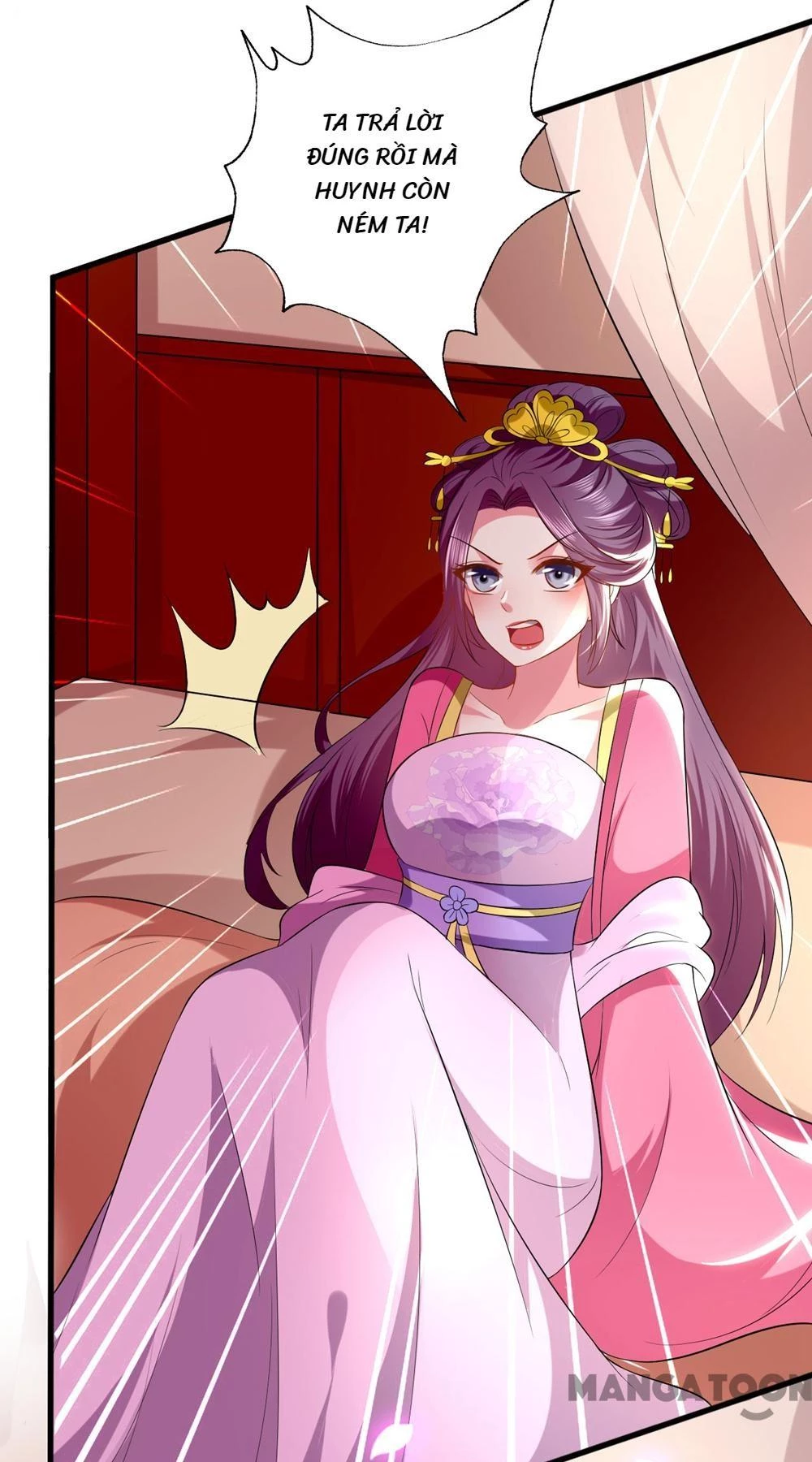 Phúc Hắc Vương Gia Đừng Làm Loạn Chapter 126 - 43