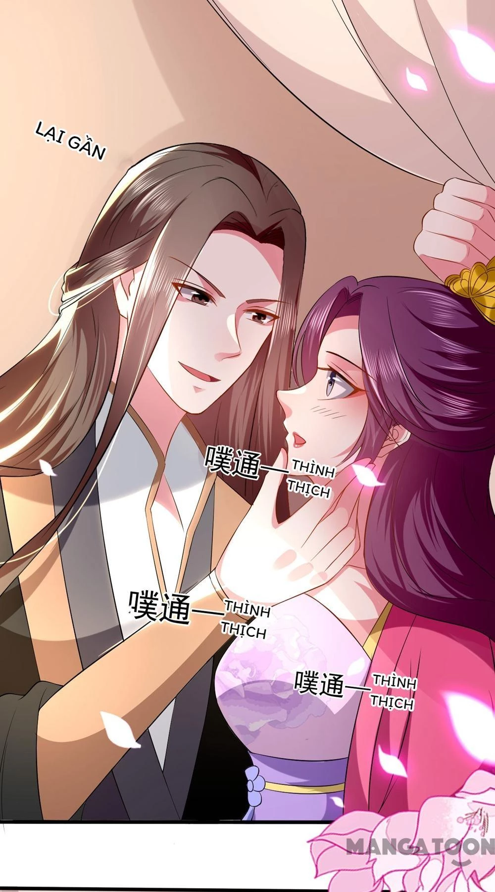 Phúc Hắc Vương Gia Đừng Làm Loạn Chapter 126 - 45