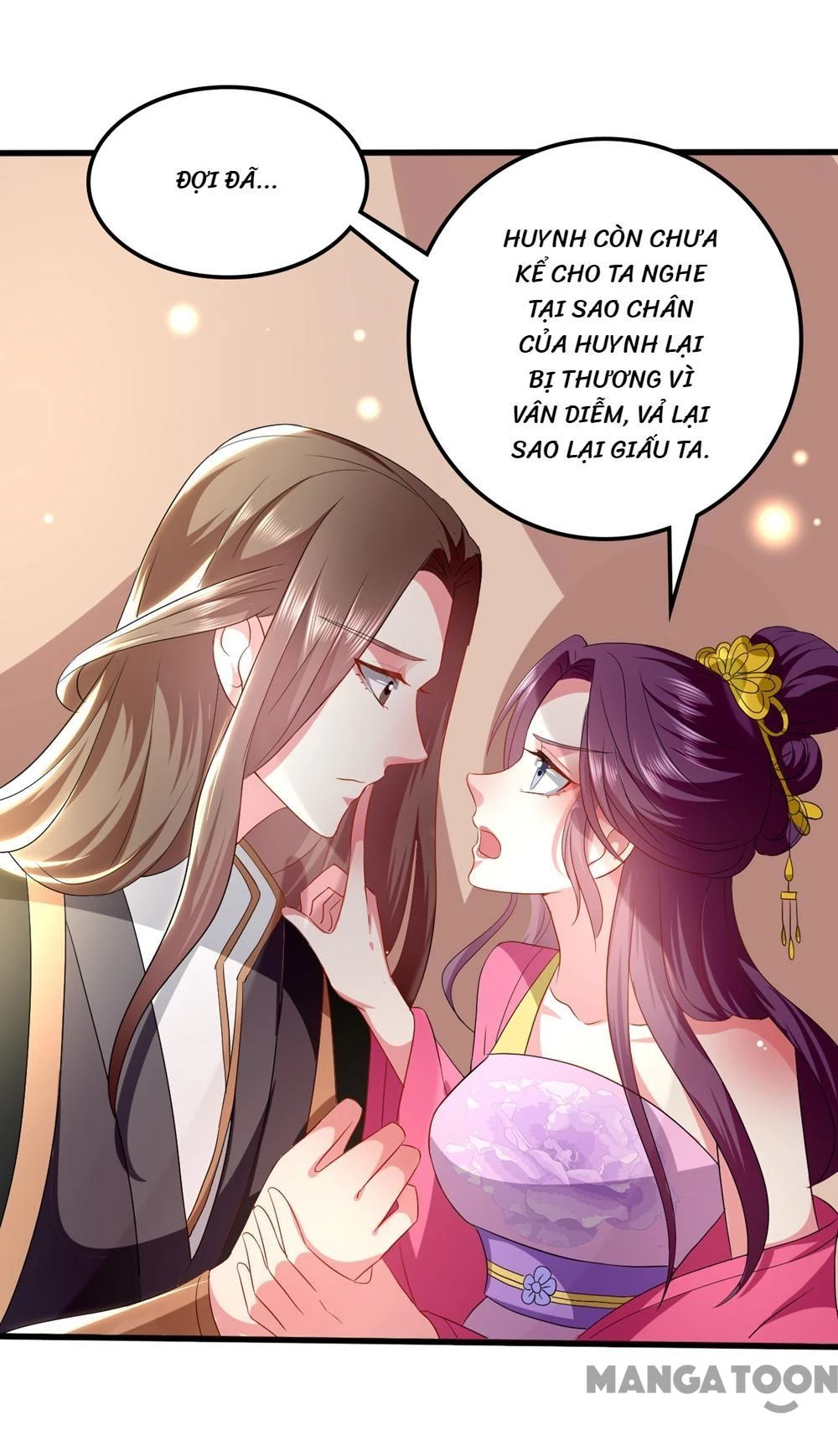 Phúc Hắc Vương Gia Đừng Làm Loạn Chapter 126 - 53