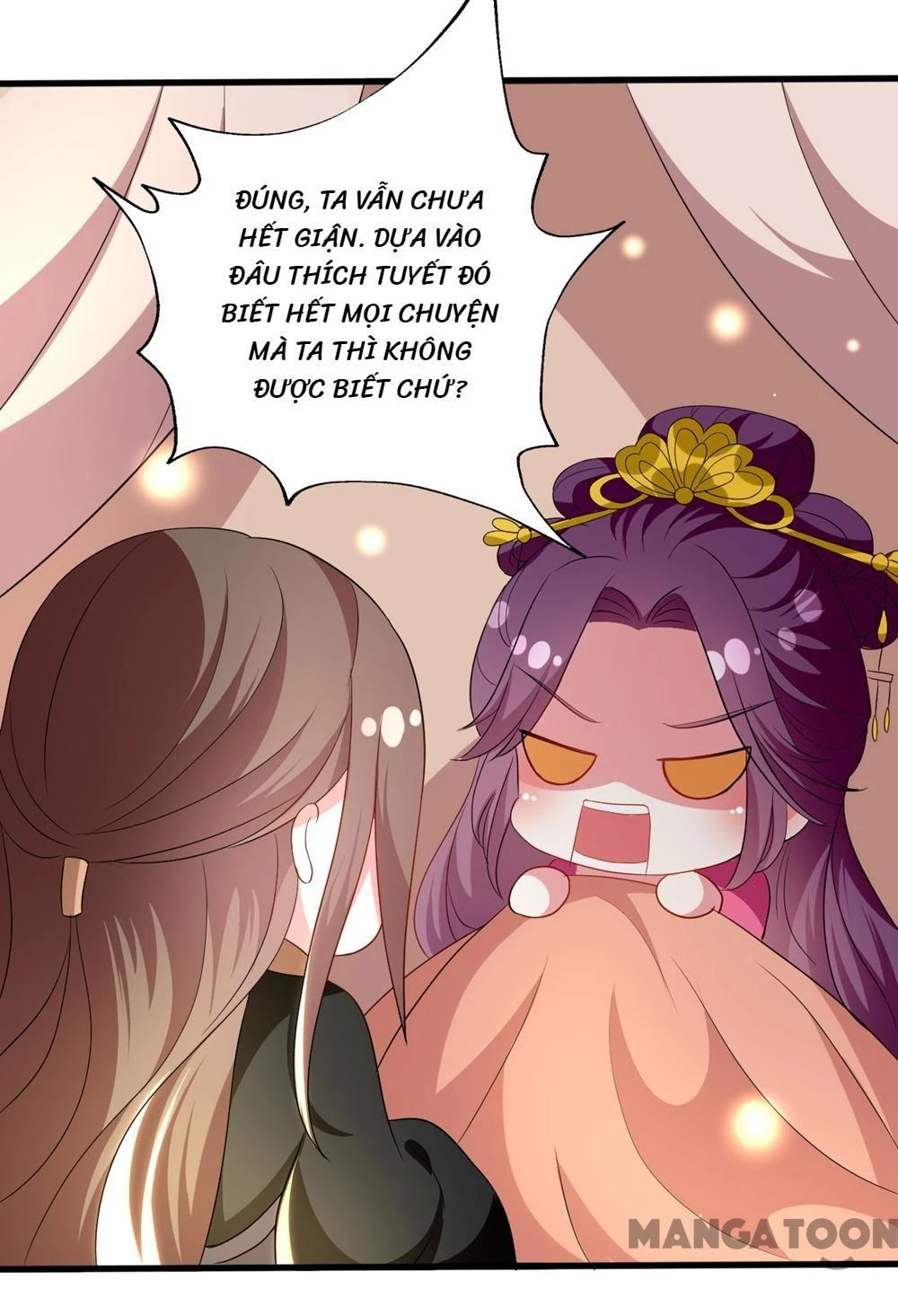 Phúc Hắc Vương Gia Đừng Làm Loạn Chapter 126 - 56