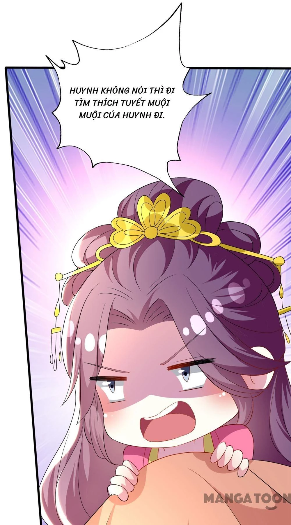 Phúc Hắc Vương Gia Đừng Làm Loạn Chapter 126 - 57