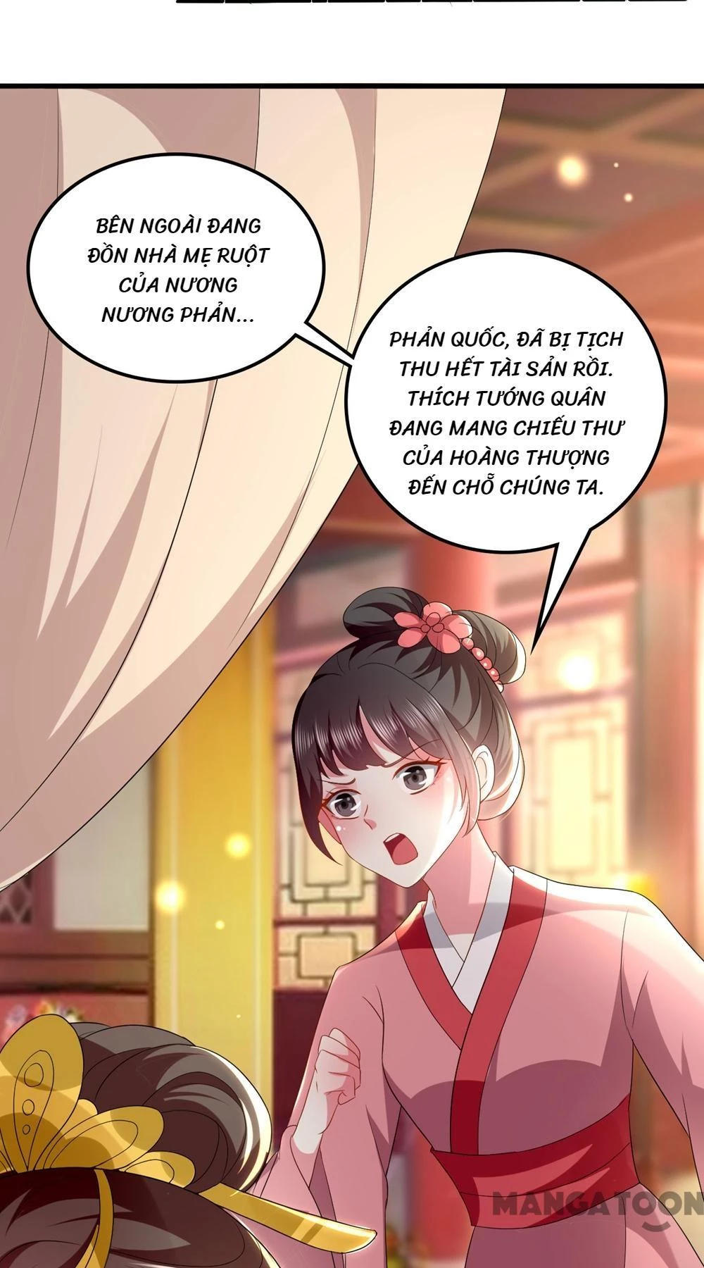 Phúc Hắc Vương Gia Đừng Làm Loạn Chapter 127 - 6