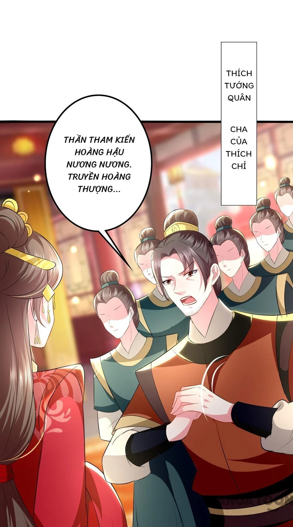 Phúc Hắc Vương Gia Đừng Làm Loạn Chapter 127 - 11