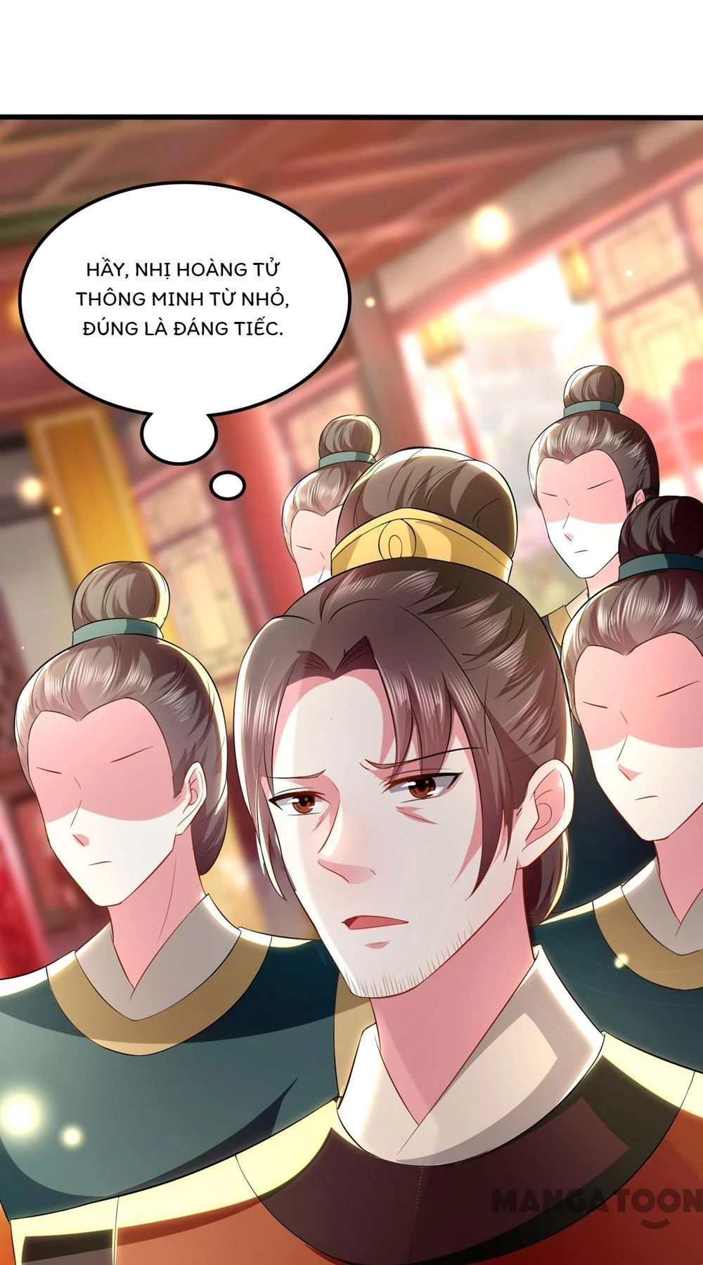 Phúc Hắc Vương Gia Đừng Làm Loạn Chapter 127 - 15