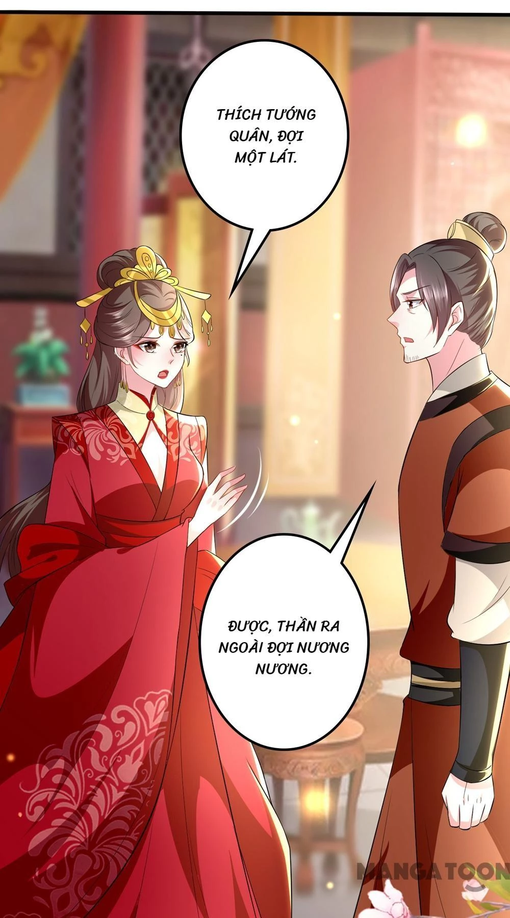 Phúc Hắc Vương Gia Đừng Làm Loạn Chapter 127 - 17