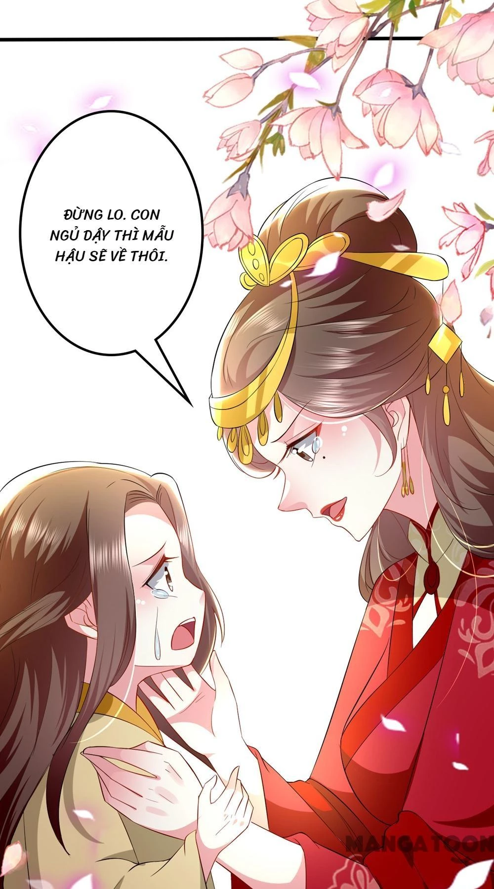 Phúc Hắc Vương Gia Đừng Làm Loạn Chapter 127 - 19