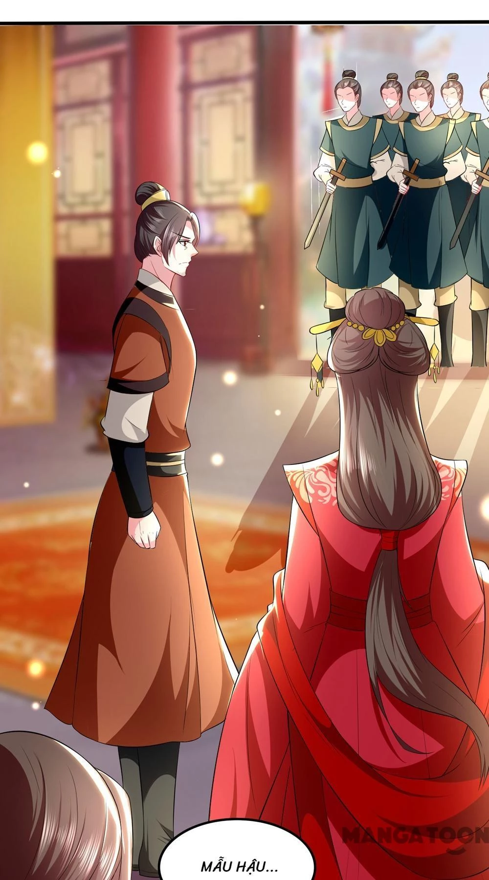 Phúc Hắc Vương Gia Đừng Làm Loạn Chapter 127 - 23