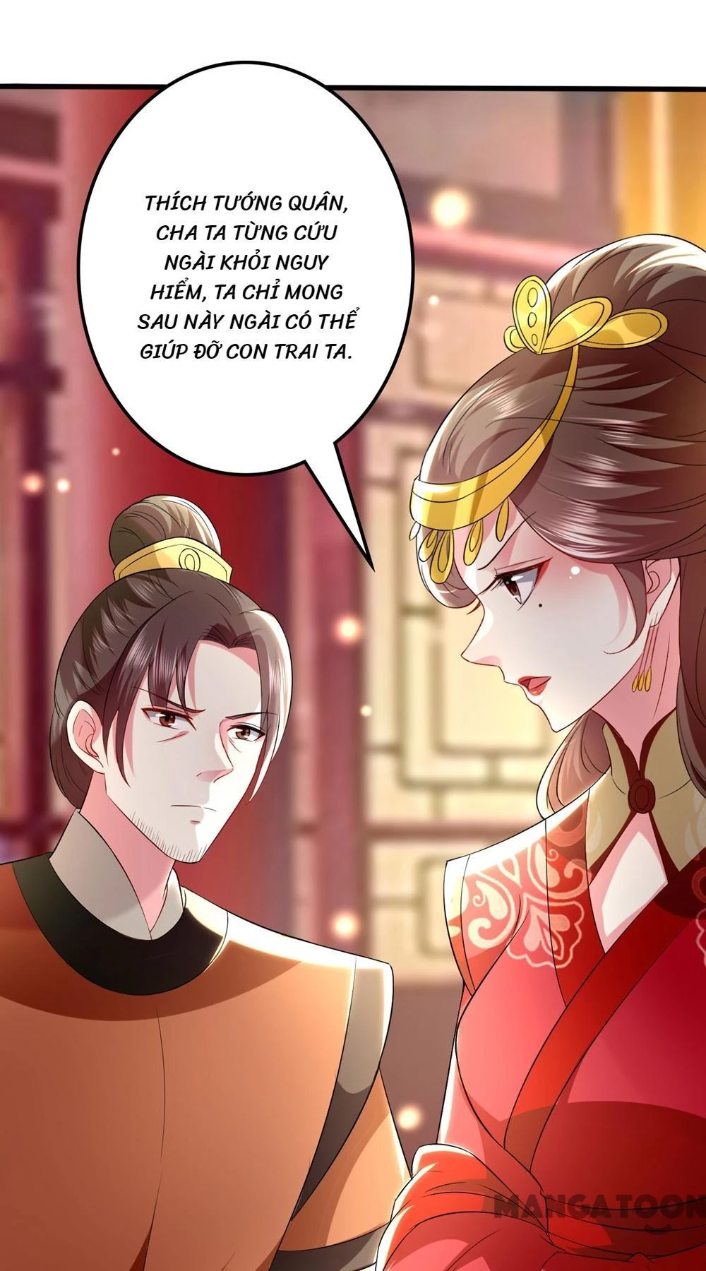 Phúc Hắc Vương Gia Đừng Làm Loạn Chapter 127 - 26