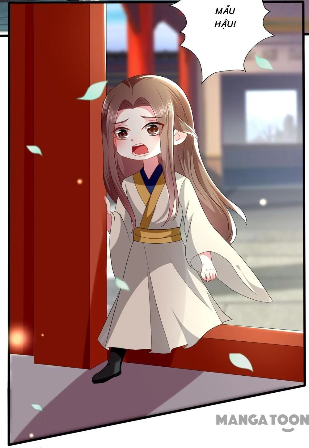 Phúc Hắc Vương Gia Đừng Làm Loạn Chapter 127 - 31