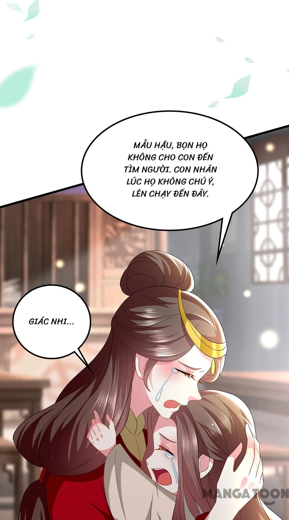 Phúc Hắc Vương Gia Đừng Làm Loạn Chapter 127 - 32