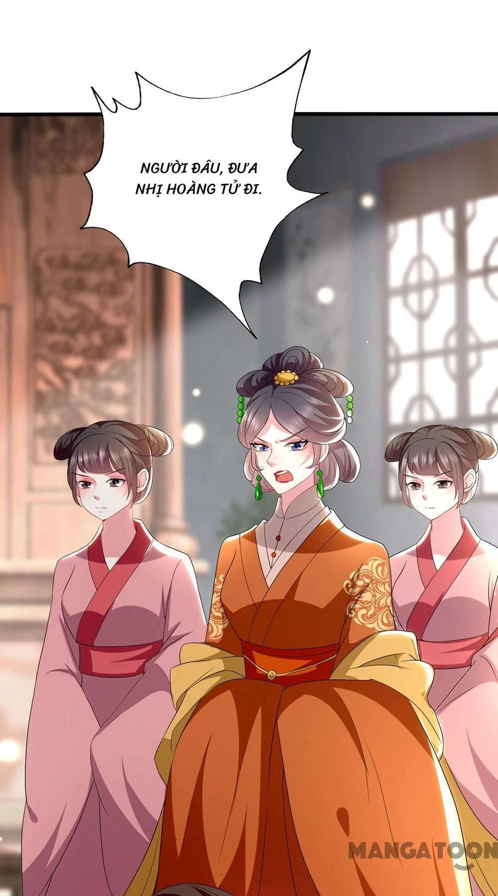 Phúc Hắc Vương Gia Đừng Làm Loạn Chapter 127 - 34