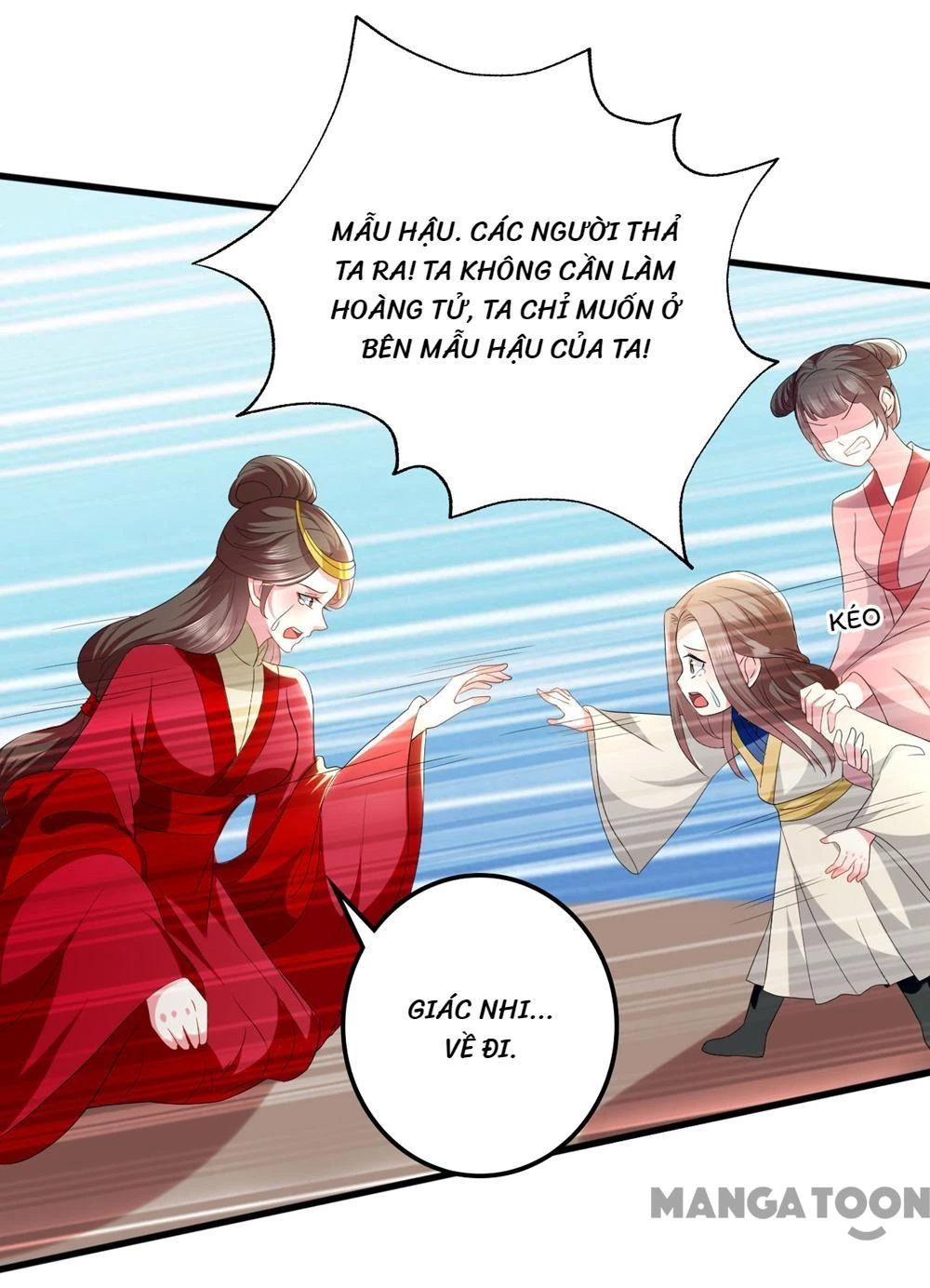 Phúc Hắc Vương Gia Đừng Làm Loạn Chapter 127 - 36