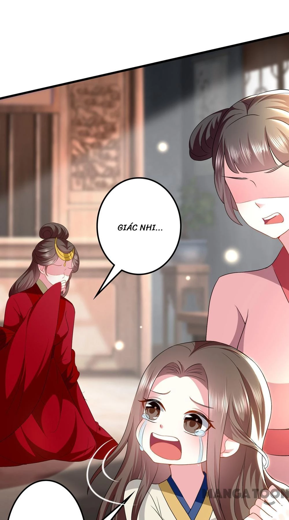 Phúc Hắc Vương Gia Đừng Làm Loạn Chapter 127 - 37