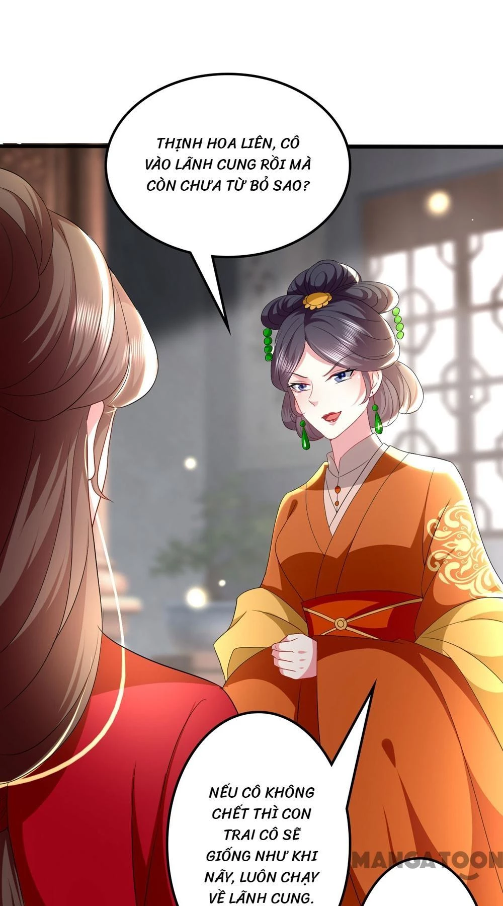 Phúc Hắc Vương Gia Đừng Làm Loạn Chapter 127 - 39