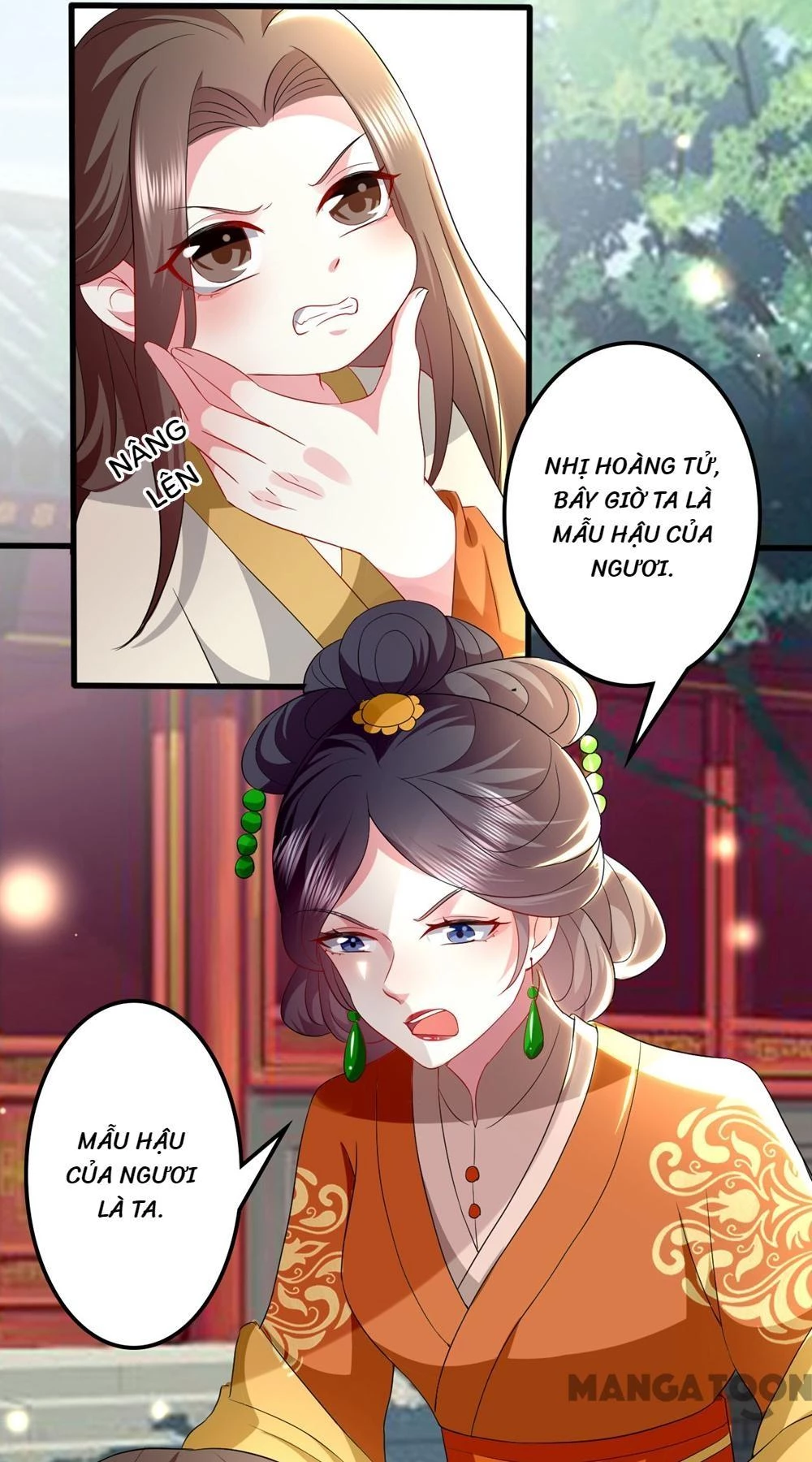 Phúc Hắc Vương Gia Đừng Làm Loạn Chapter 127 - 44