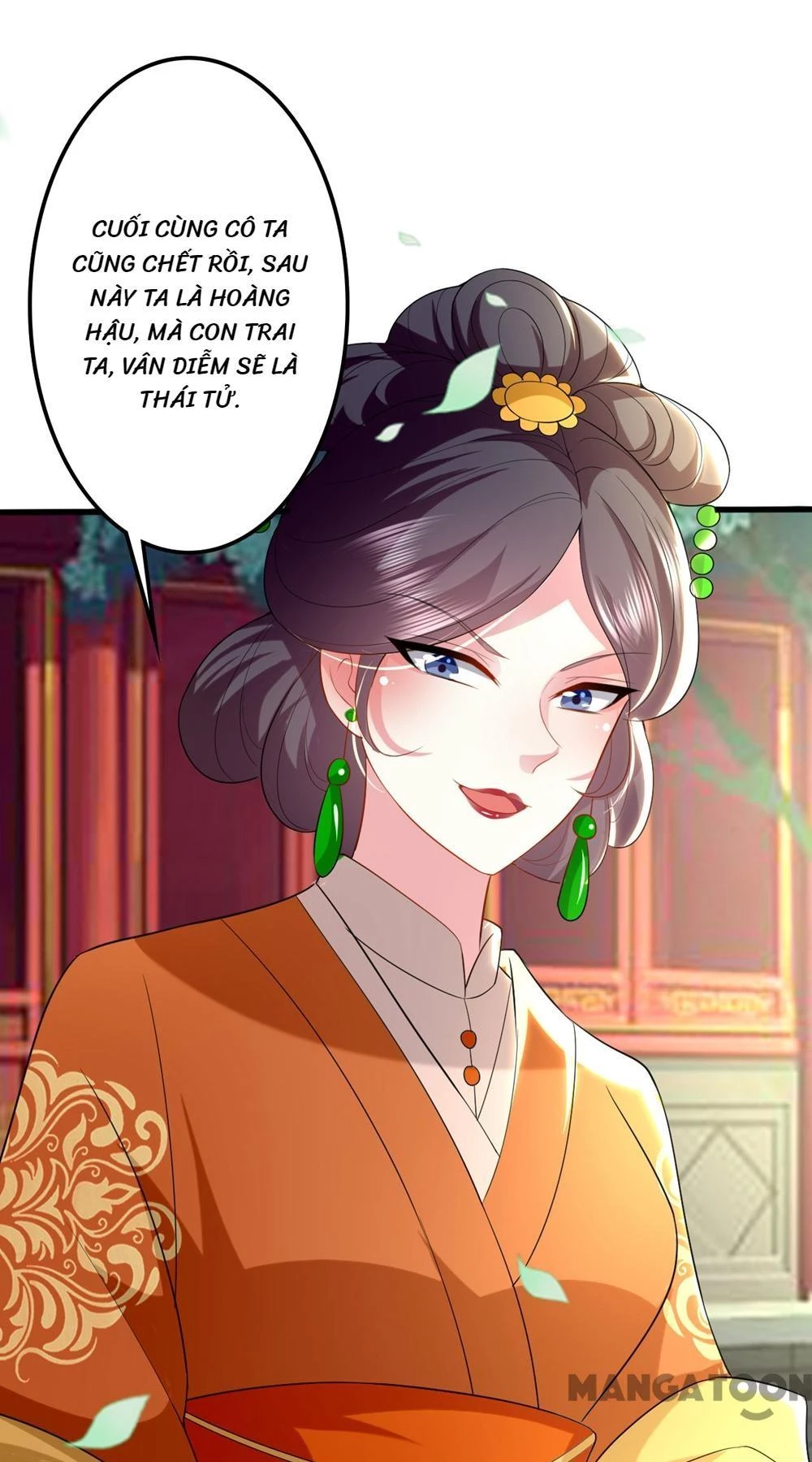 Phúc Hắc Vương Gia Đừng Làm Loạn Chapter 127 - 54