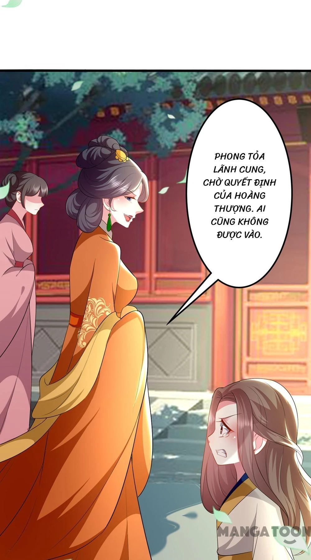 Phúc Hắc Vương Gia Đừng Làm Loạn Chapter 127 - 56