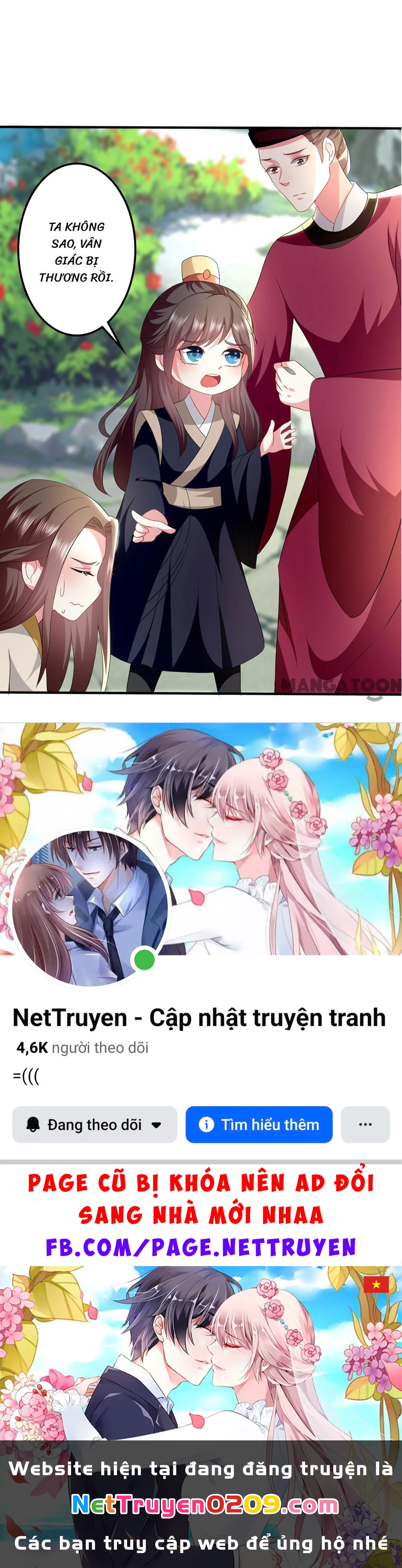 Phúc Hắc Vương Gia Đừng Làm Loạn Chapter 127 - 61