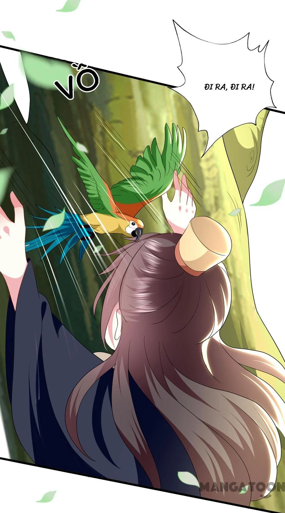 Phúc Hắc Vương Gia Đừng Làm Loạn Chapter 128 - 2