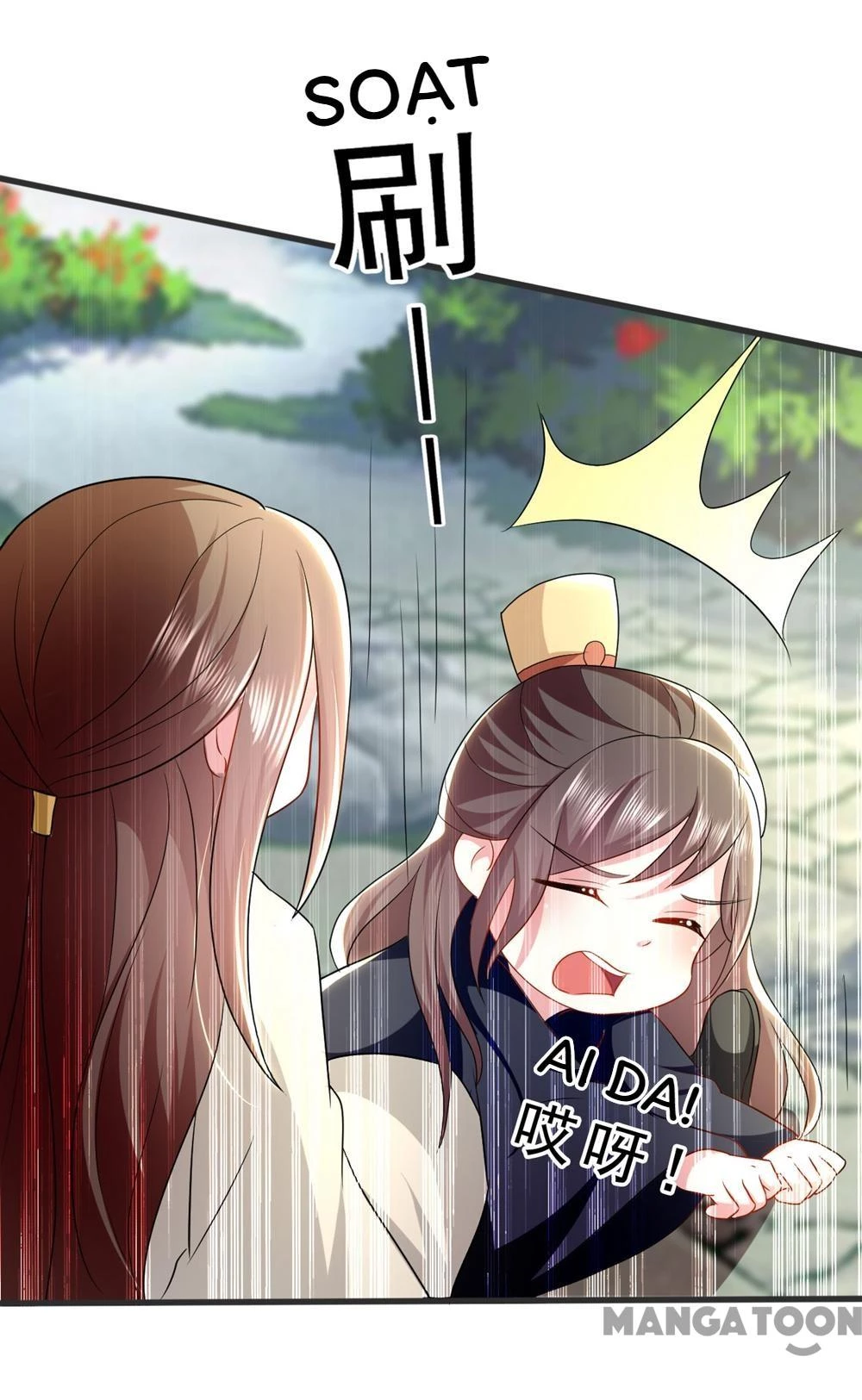 Phúc Hắc Vương Gia Đừng Làm Loạn Chapter 128 - 10