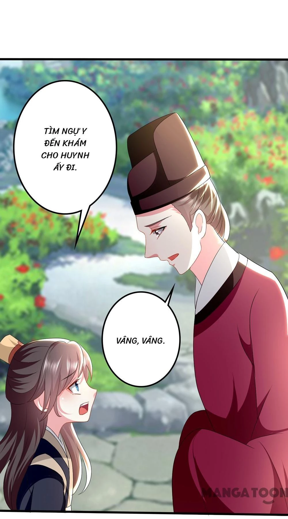 Phúc Hắc Vương Gia Đừng Làm Loạn Chapter 128 - 14