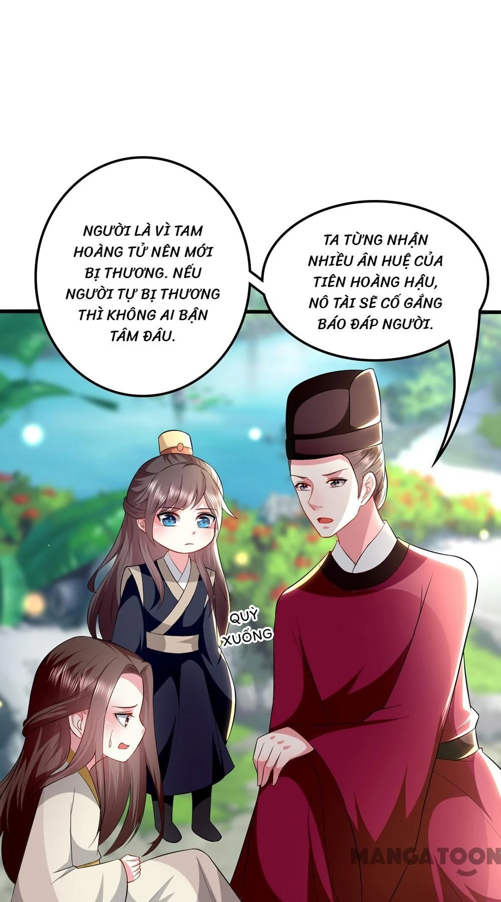 Phúc Hắc Vương Gia Đừng Làm Loạn Chapter 128 - 16