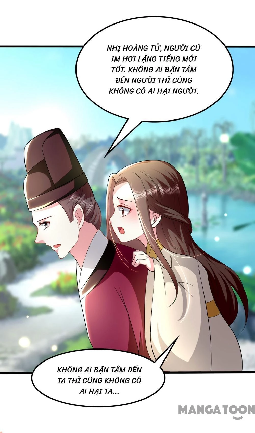 Phúc Hắc Vương Gia Đừng Làm Loạn Chapter 128 - 20