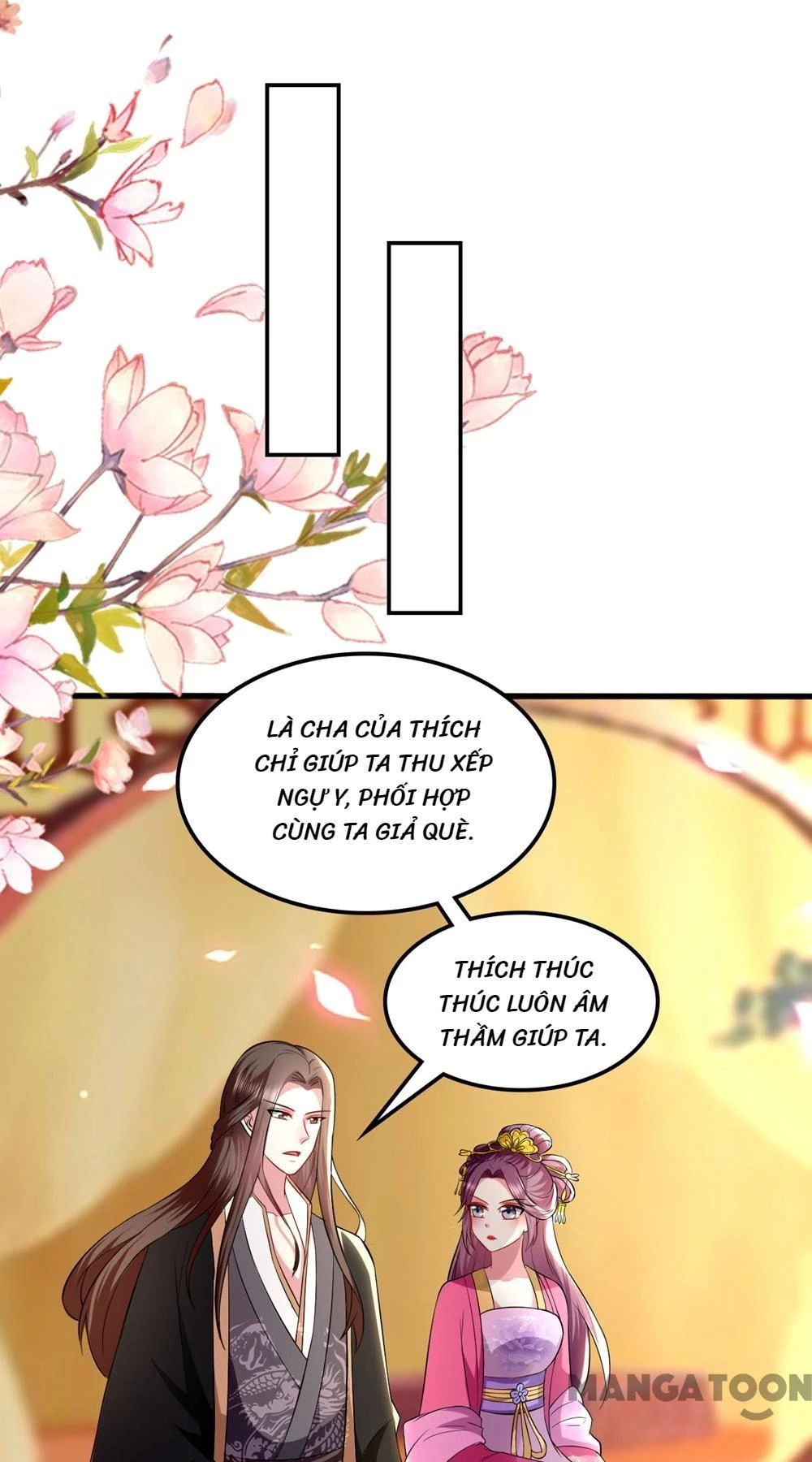 Phúc Hắc Vương Gia Đừng Làm Loạn Chapter 128 - 21