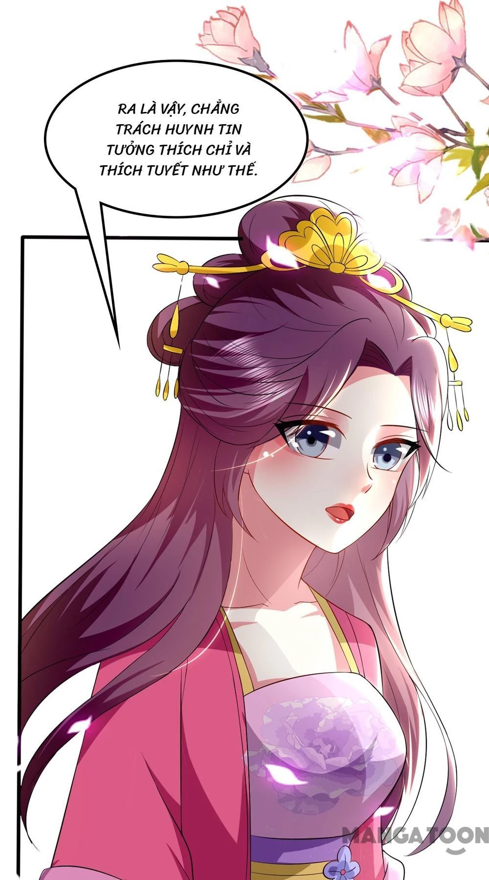 Phúc Hắc Vương Gia Đừng Làm Loạn Chapter 128 - 23