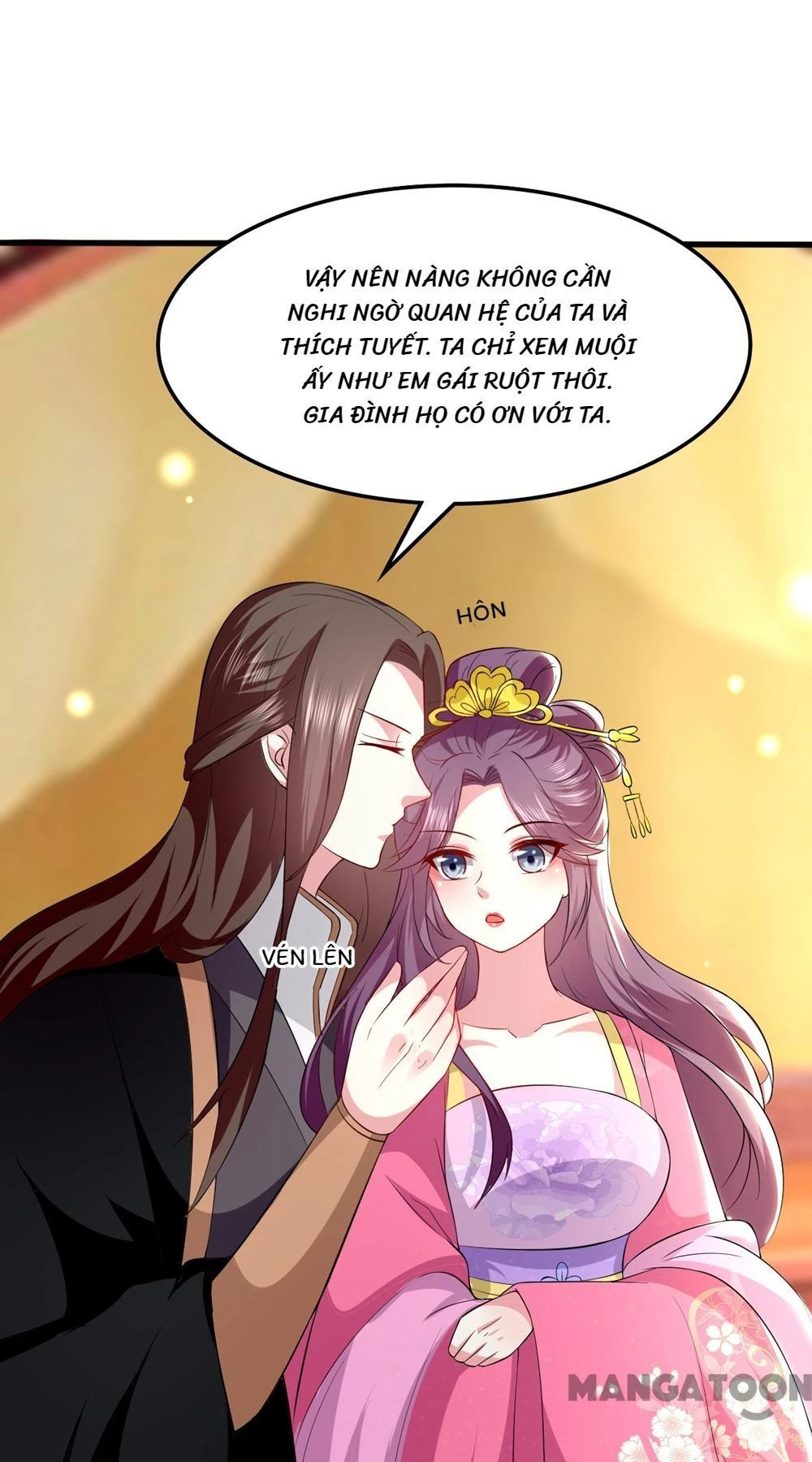 Phúc Hắc Vương Gia Đừng Làm Loạn Chapter 128 - 25