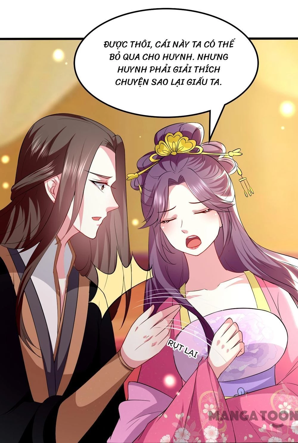 Phúc Hắc Vương Gia Đừng Làm Loạn Chapter 128 - 27