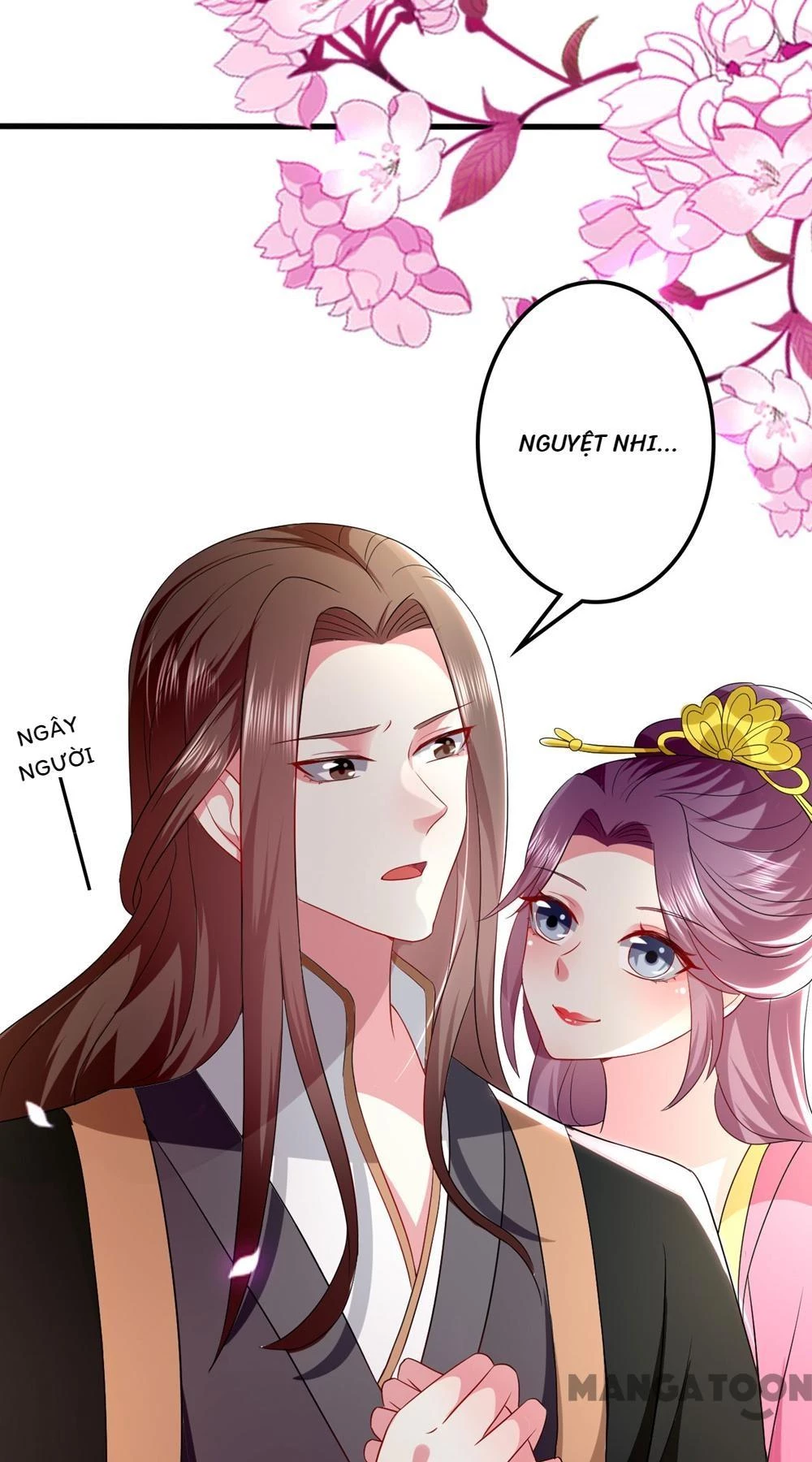 Phúc Hắc Vương Gia Đừng Làm Loạn Chapter 128 - 34