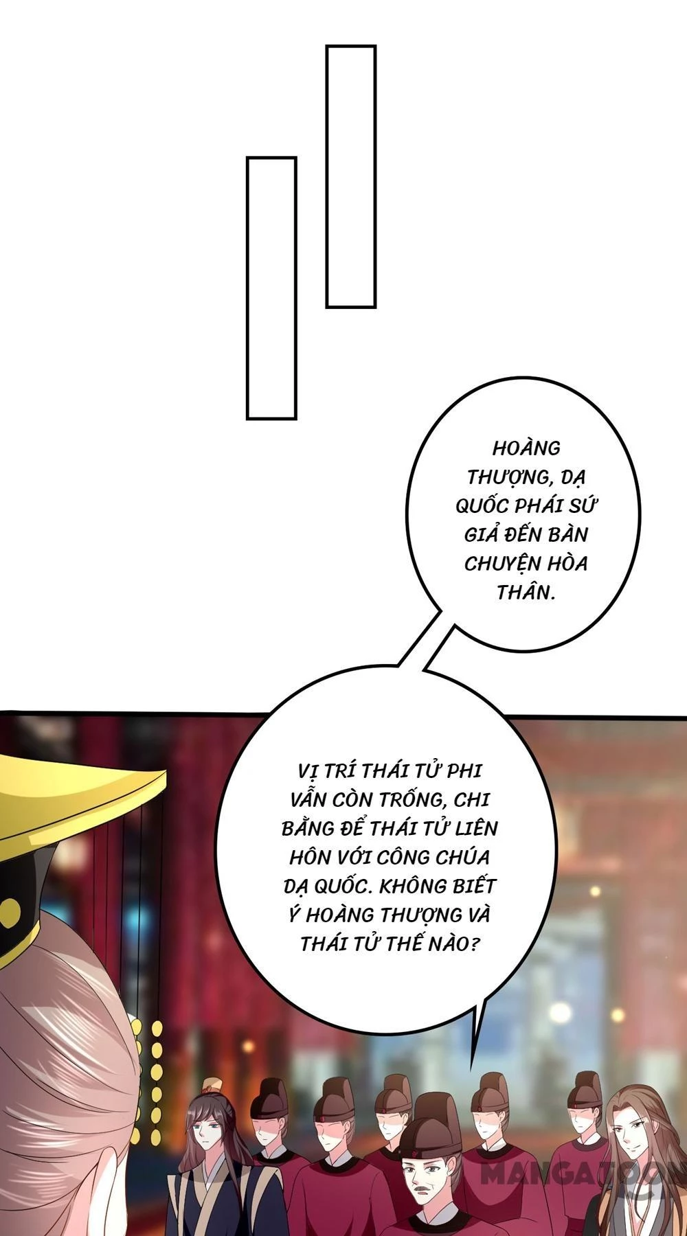 Phúc Hắc Vương Gia Đừng Làm Loạn Chapter 128 - 43