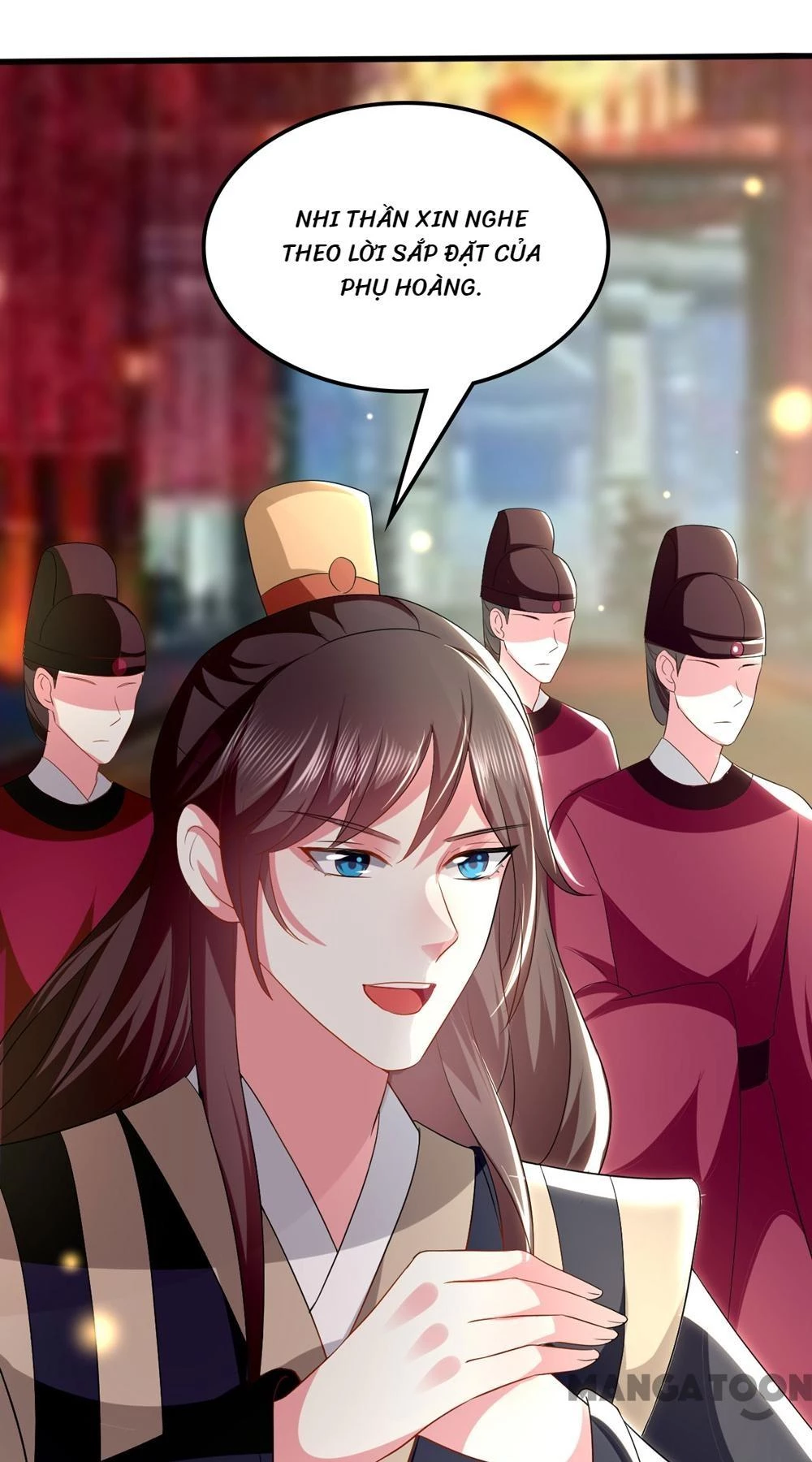 Phúc Hắc Vương Gia Đừng Làm Loạn Chapter 128 - 45