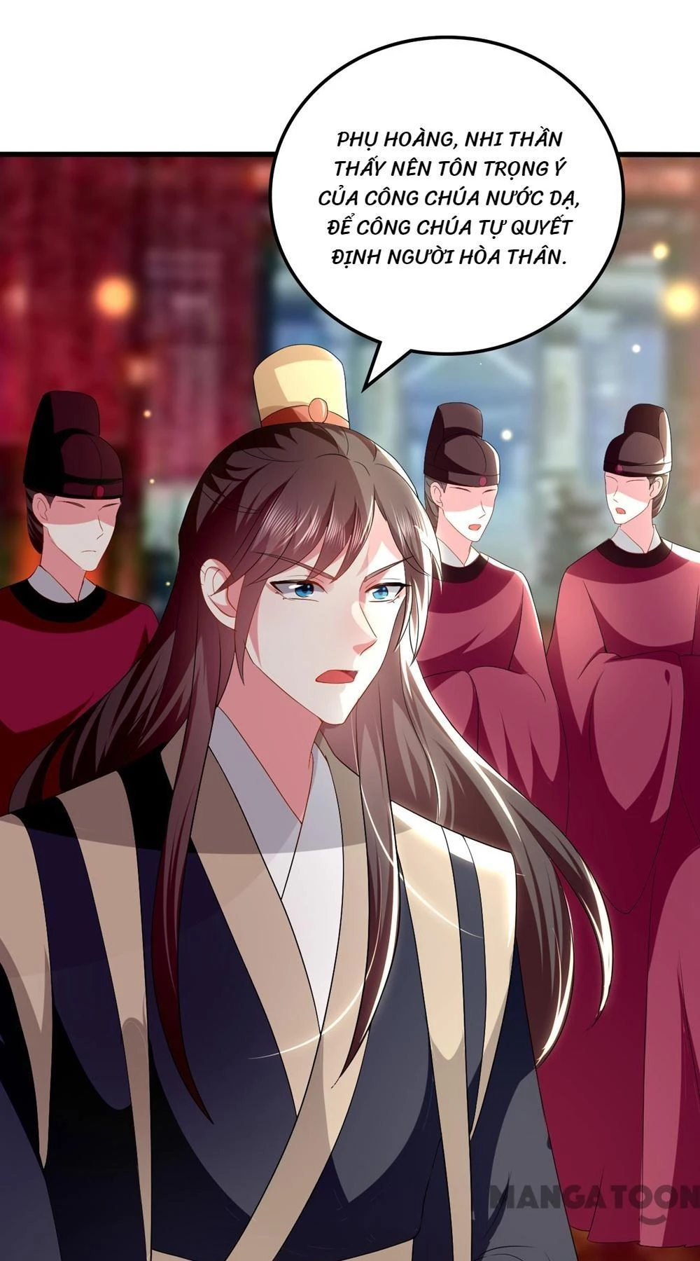 Phúc Hắc Vương Gia Đừng Làm Loạn Chapter 128 - 51