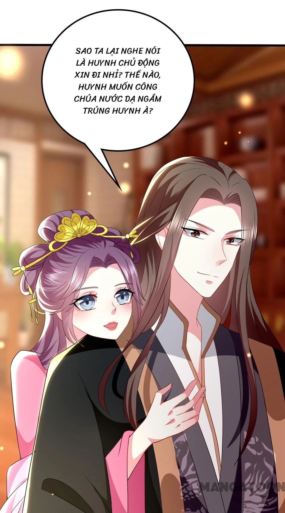 Phúc Hắc Vương Gia Đừng Làm Loạn Chapter 129 - 3