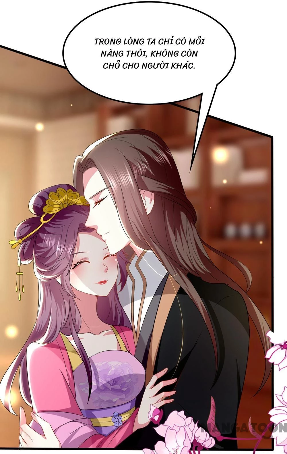 Phúc Hắc Vương Gia Đừng Làm Loạn Chapter 129 - 8