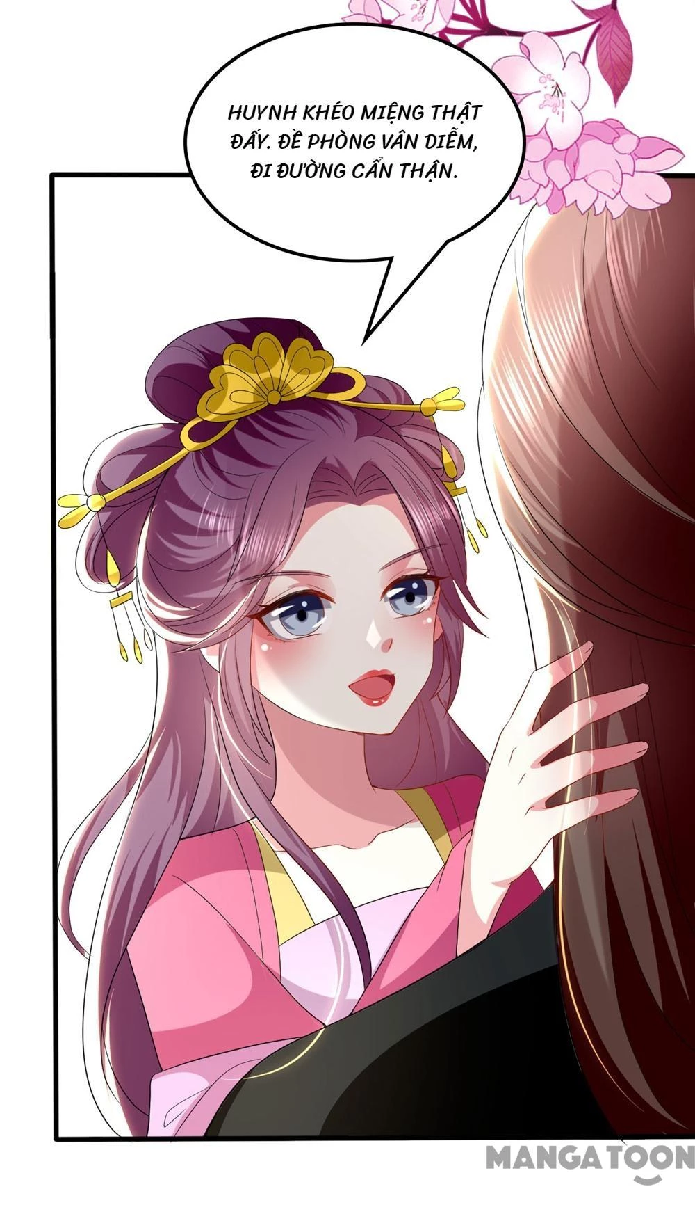 Phúc Hắc Vương Gia Đừng Làm Loạn Chapter 129 - 9