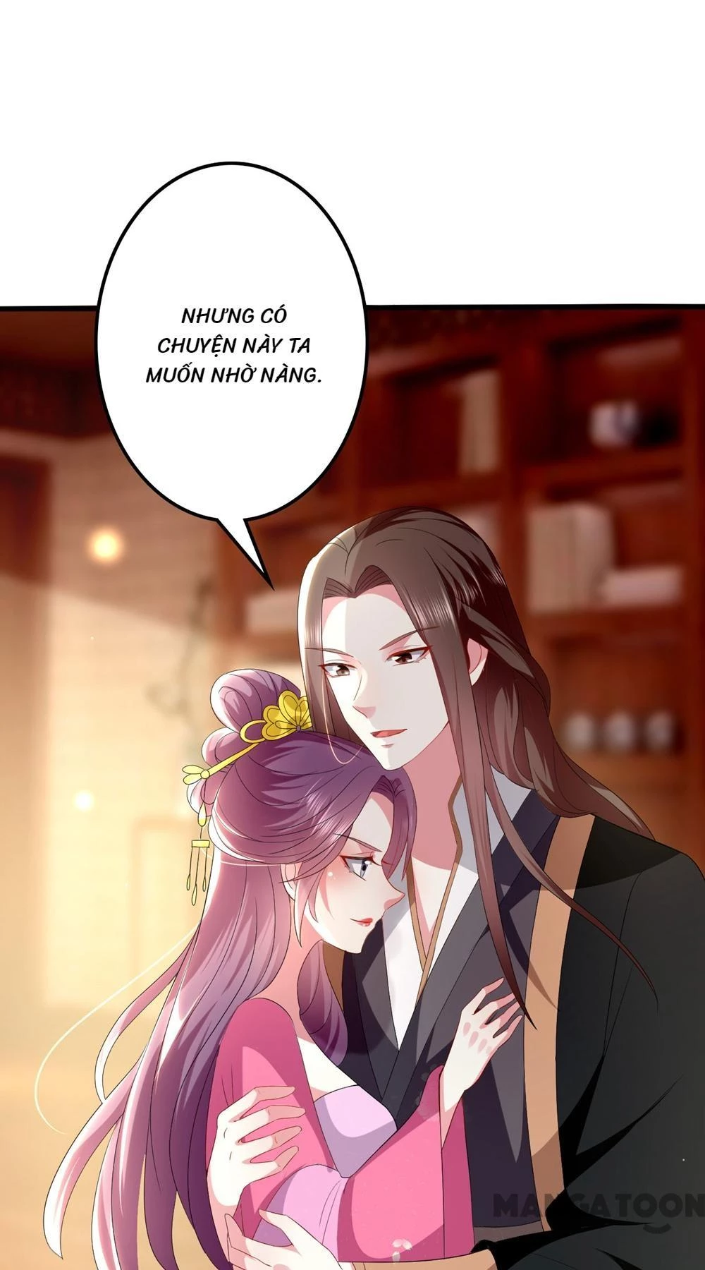 Phúc Hắc Vương Gia Đừng Làm Loạn Chapter 129 - 10