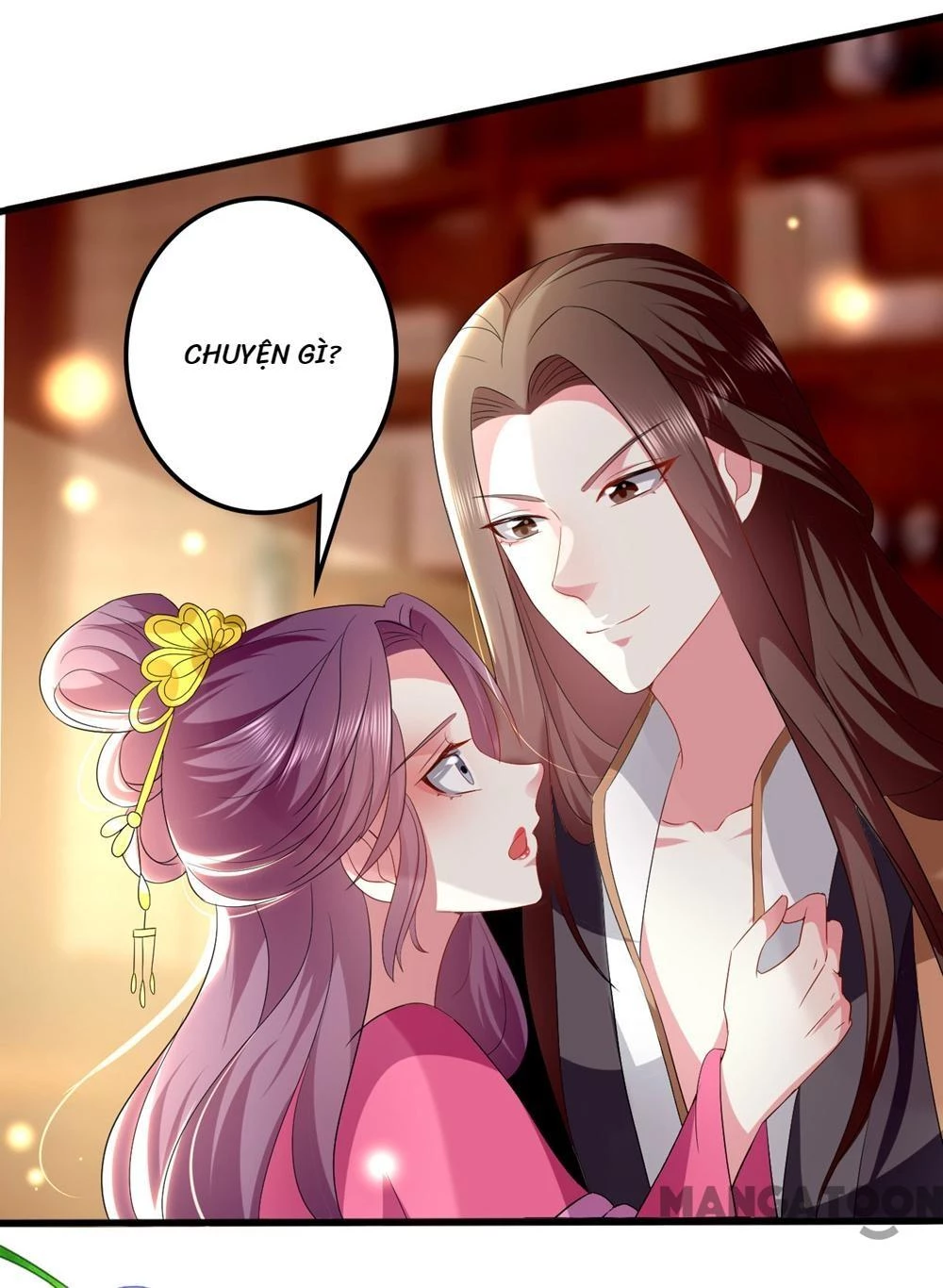 Phúc Hắc Vương Gia Đừng Làm Loạn Chapter 129 - 12